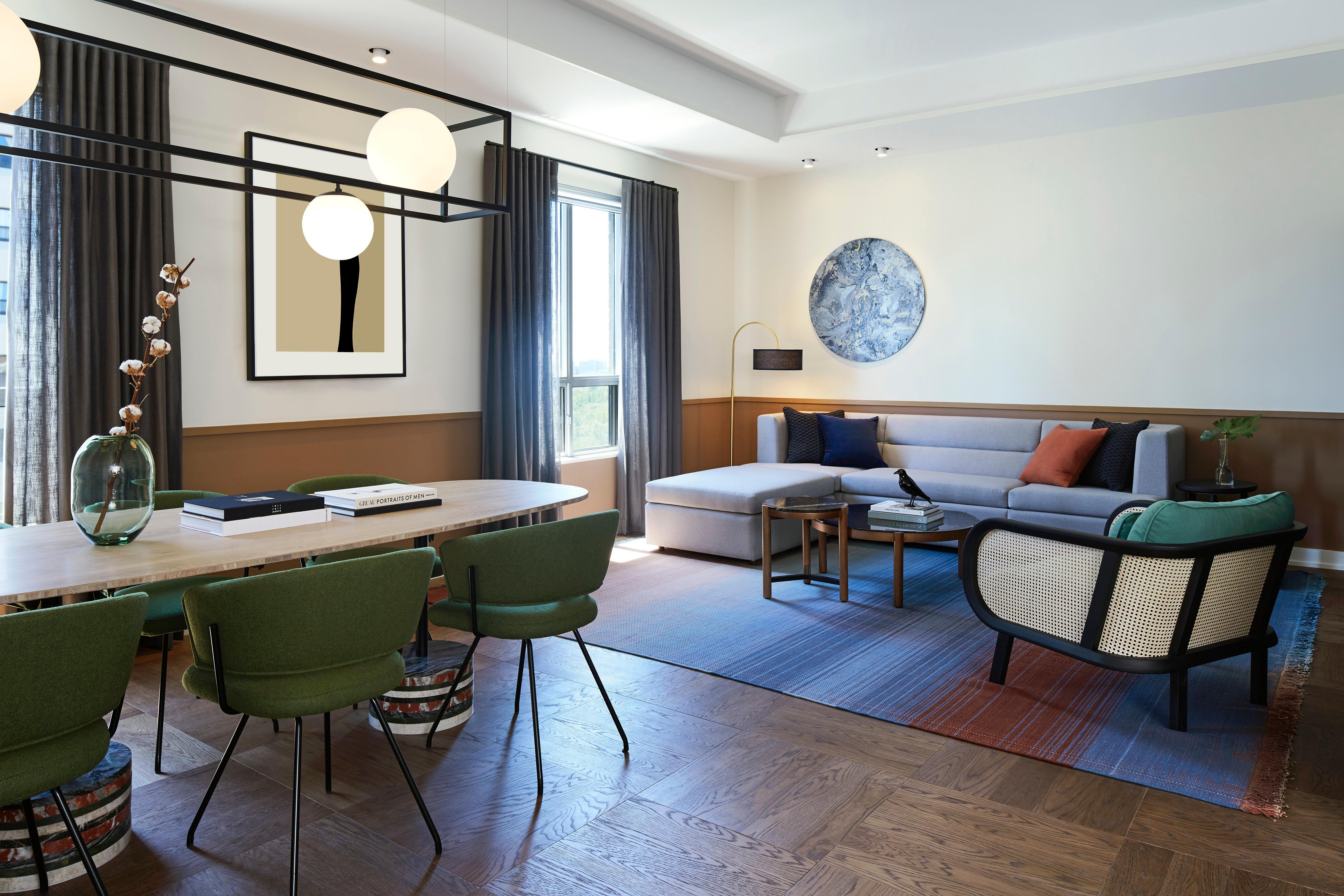 Hotel Kimpton Saint George By Ihg 4*